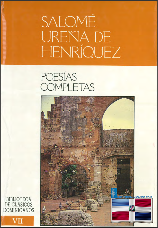 SALOMÉ UREÑA - POESIA COMPLETA